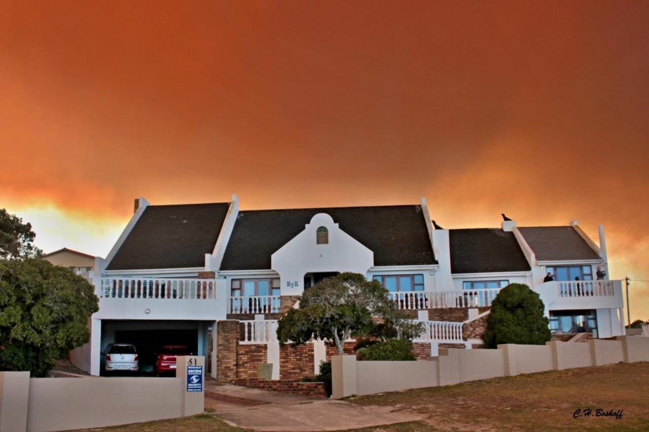 Walkerbay Accommodation Gansbaai Exterior photo